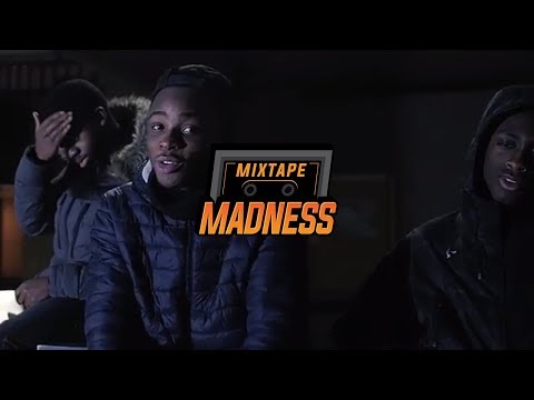 ReubenCMG - Power (Music Video) | @MixtapeMadness