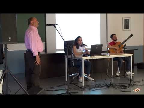 Ana Mochón.Soleá Apolá o Soleá de Graná.Al toque, Daniel Valseca.Recita  José Carlos Mochón.10-05-24