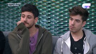 Visita de Hugo Salazar | OT 2017