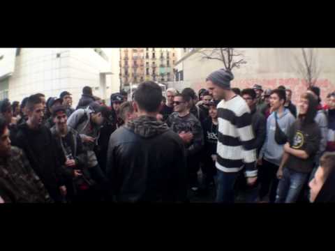 1ra Ronda - BLUES VS PANXO VS JDS - PRE-GOLD BATTLE MACBA