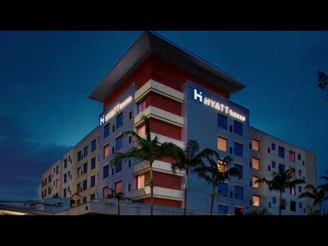 Hyatt House Feel at Home 0:30