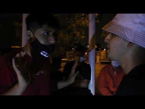#Turky VS #Pacho - Cuartos - Laura Rap