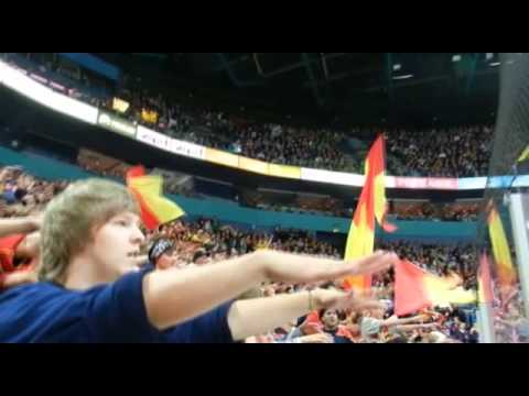 Jokerifanit vs. Hifk 15.9 Kauden avaus