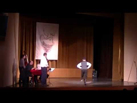 Múth Ádám: Váska tánc