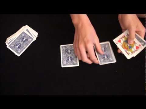Card Trick Tutorial: Jack The Bounty Hunter