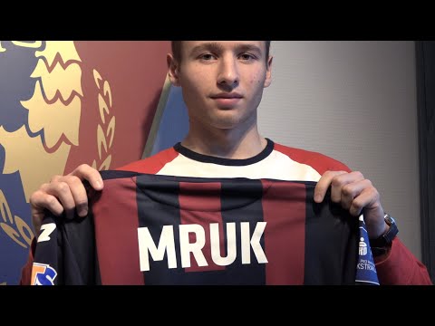 Bartłomiej Mruk od lipca w Pogoni Szczecin