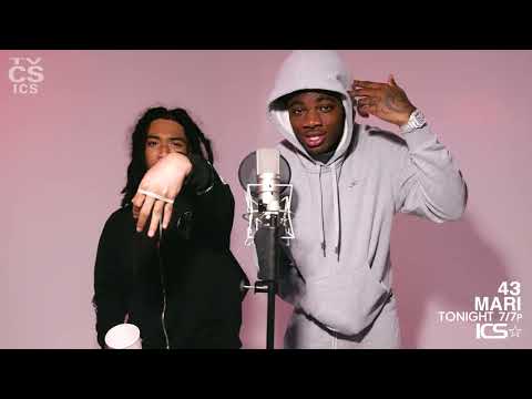 43 Mari & Lil 8BR 'FREE BODY' | IMAGE CONTROL STUDIOS Performance