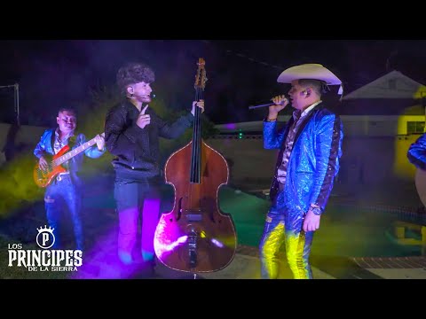 Los Principes De La Sierra x Rodrigo Guerrero - Quererte Jamas (Video Oficial)