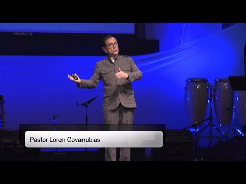 Will You Pursue Elijah for the Double Portion? | Pastor Loren Covarrubias