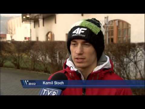 Na półmetku 61. Turnieju Czterech Skoczni (02.01.2013)