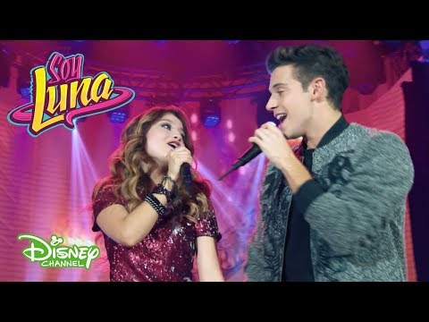 Quiero Verte Sonreír | Soy Luna 3