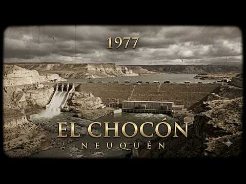 Una empresa estatal levantó un pueblo de 5.000 personas y hoy viven 1.581: El Chocón, Neuquén