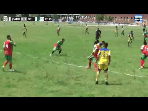 Don Orione 0  Belgrano 13- 3 - Reserva Semifinal  Ida - Liga Noroeste Fusión Zarate