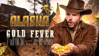C'EST LA RUÉE VERS L'OR ! (Découverte d'Alaska Gold Fever)