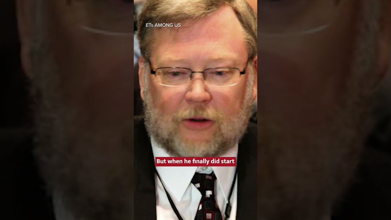 Man Receives Extraterrestrial Messages in Binary Code