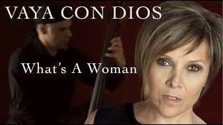 Vaya Con Dios - What&#39;s A Woman, 1990 (tłumaczenie radiowe)