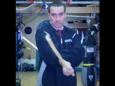 Escrima - Increase your speed in Sinawali- Double Stick - Heaven's 6 Twirl