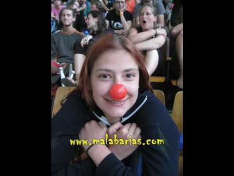 Red Nose Project - 32th EJC 2009 Vitoria (Spain) 01