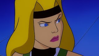 Download lagu Sonya Blade - Fight Scenes (Mortal Kombat: Defenders Of The Realm) mp3