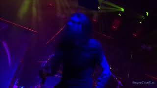 Goatwhore - Live 2018 New Orleans: Halloween is an evening for worship and blood letting