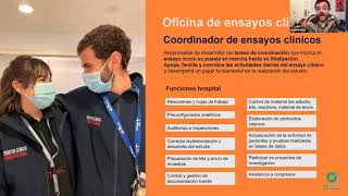 Reunión de Coordinadores de Ensayos Clínicos - Sesión 2