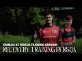 RECOVERY TRAINING The Kemayoran Tigers Return To Training At The Persija Training Ground