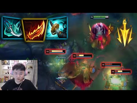 Uzi : Best Build For KAI'SA at 13.18