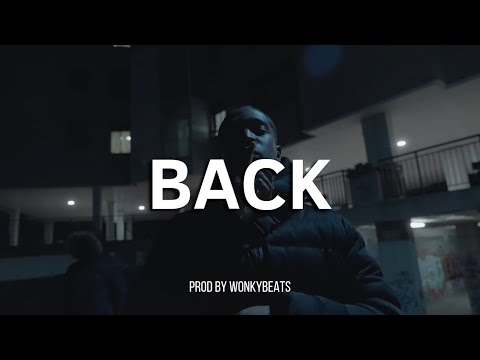 Ibzy Type Beat Spanish Drill 2022| "Back"(Prod.WonkyBeats) #spanishdrill