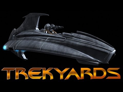 Xindi Degra's Ship (First Look)