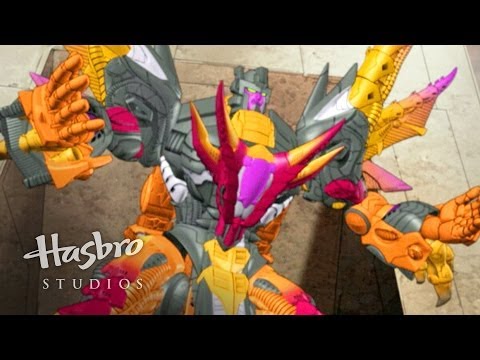 Transformers: Cybertron - The Ferocious Scourge | Transformers Official