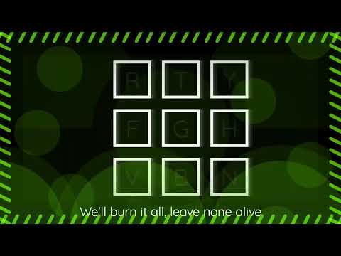 (Seizure Warning) APOCALYPSE CURIE with Lyrics 2x FC in Pulsus