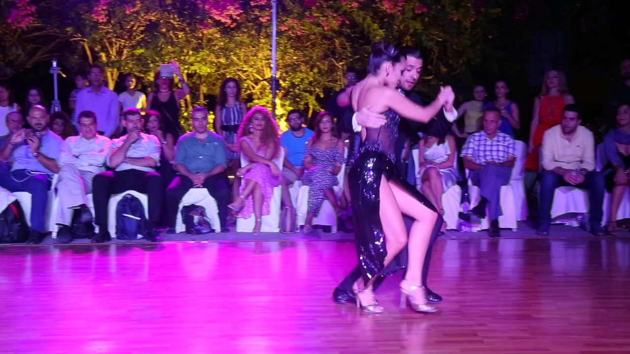 BTF 2016 Neri Piliu & Yanina Quiñones II