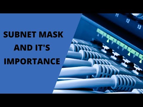 What is Subnet Mask? | Importance of Subnet Mask - I-Medita