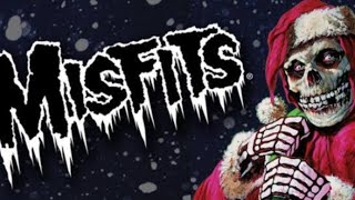 Blue Christmas - Misfits Cover 
