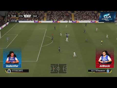 2021.04.30  ► CLA Europa League