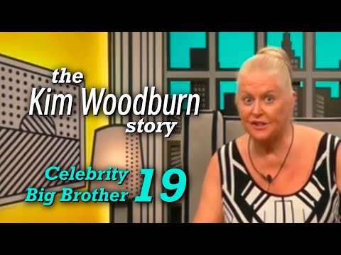 The Kim Woodburn Story — Celebrity Big Brother 19
