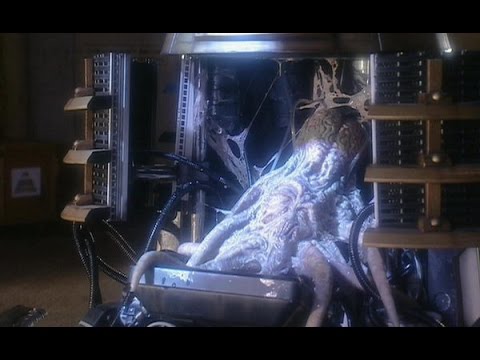 Doctor Who - Dalek - Inside a Dalek