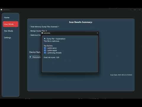 Analyze CSV