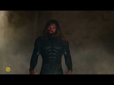 Aquaman és az Elveszett Királyság trailer