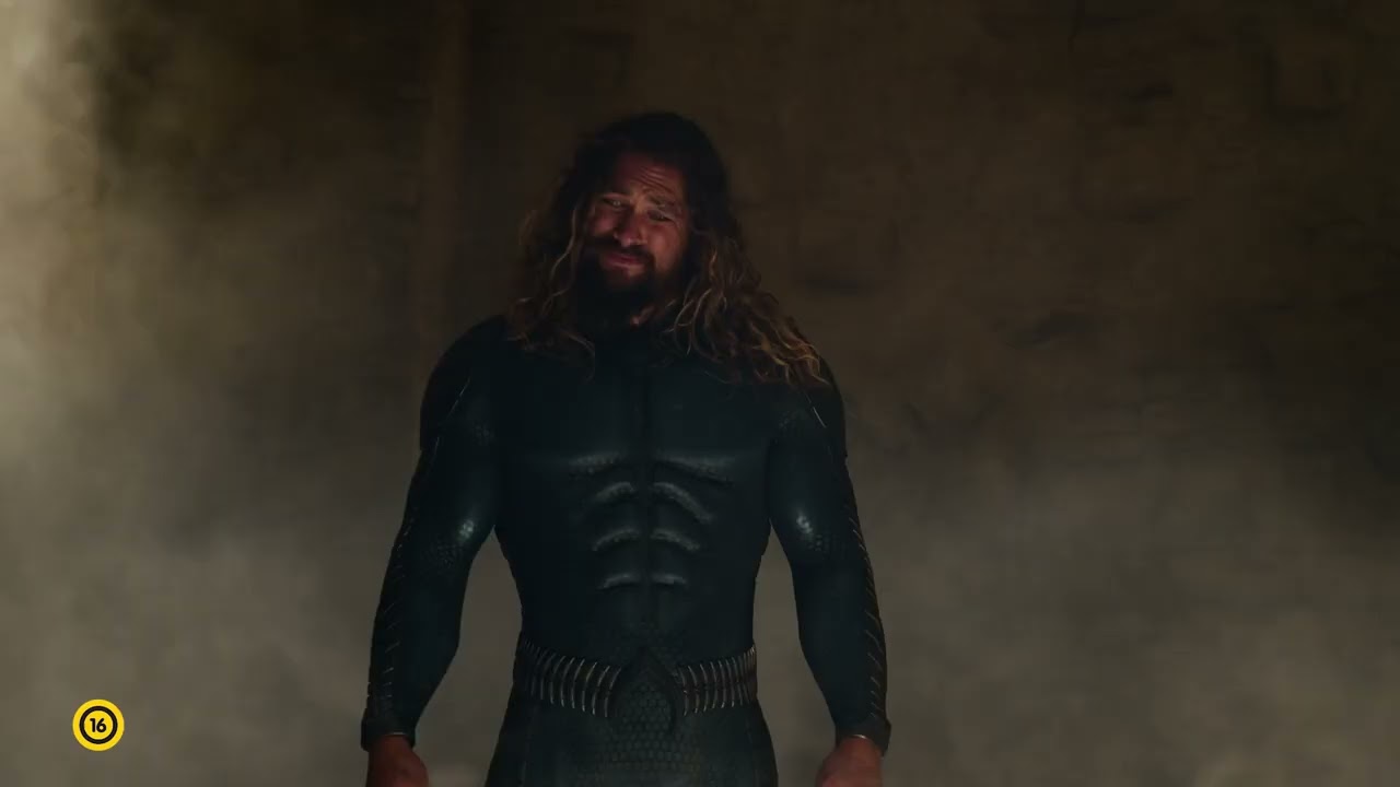 Aquaman és az Elveszett Királyság - Magyar szinkronos előzetes (16)