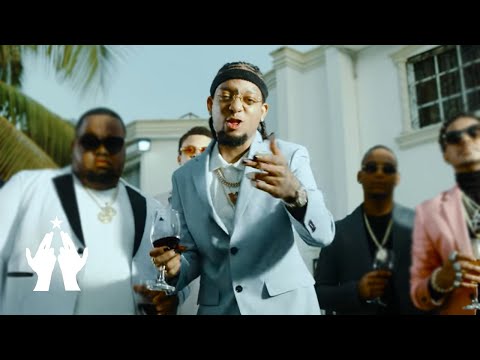 Rochy RD - CELEBRO Ft. G Money ❌ Drumz | Video Oficial