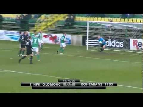 Dohráno k zápasu HFK Olomouc - Bohemians 1905 (10. listopadu 2012)