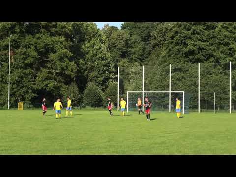 Błyskawica Lucień-Zryw Bielsk 0:7