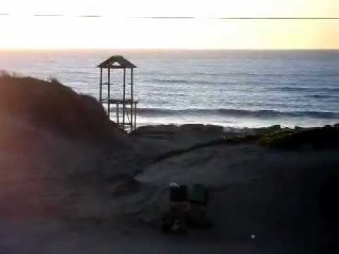 AMANECE EN MAR DE COBO (by Marcelo Longinotti)