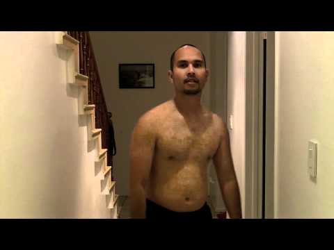 Burn The Fat Feed The Muscle Day 1 Workout