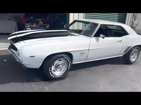 1969 Chevrolet Camaro (CC-1558776) for sale in Santa Rosa, Florida