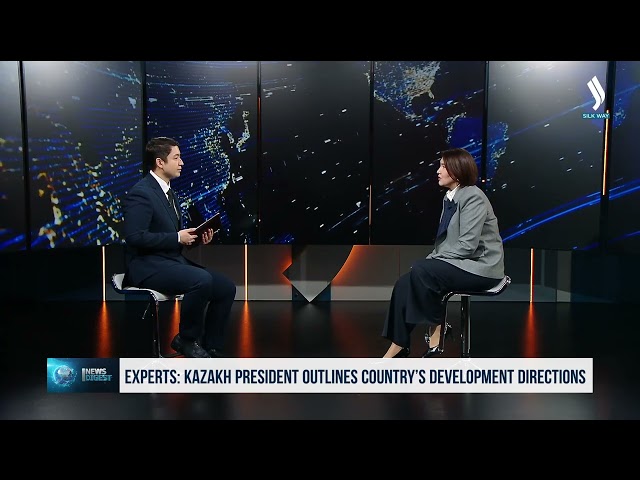 Kazakh President outlines country’s development directions, experts say