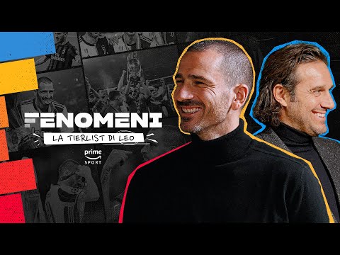 Fenomeni: BONUCCI  | Allegri e la Juve, la lite post Palermo, Milan, Nazionale e futuro