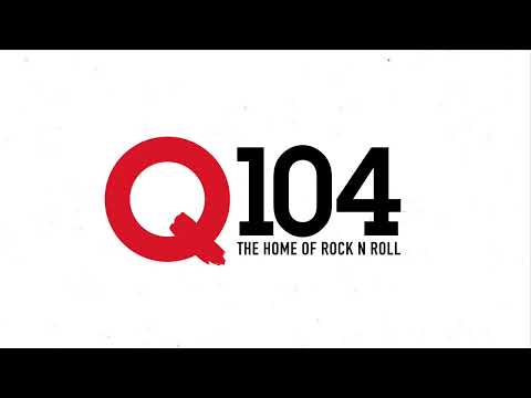 CFRQ-FM: Q104 - Station ID (May 28, 2025)