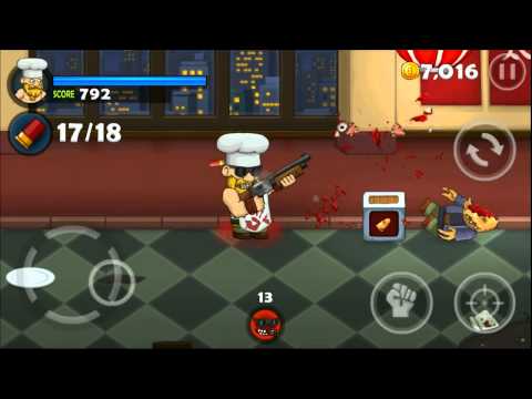 Bloody Harry: Zombie Shooting Video